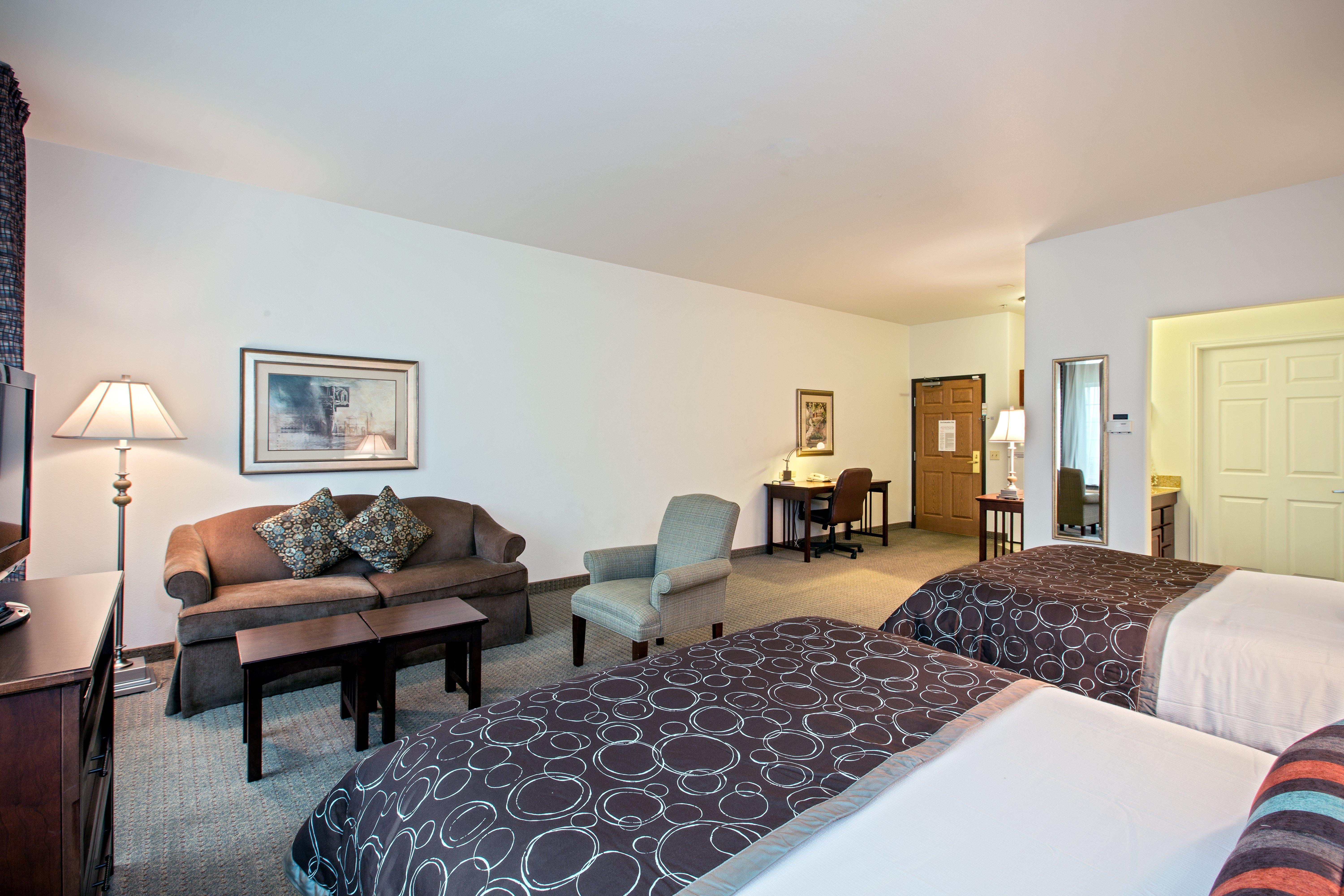 Staybridge Suites Rockford By Ihg Exterior photo