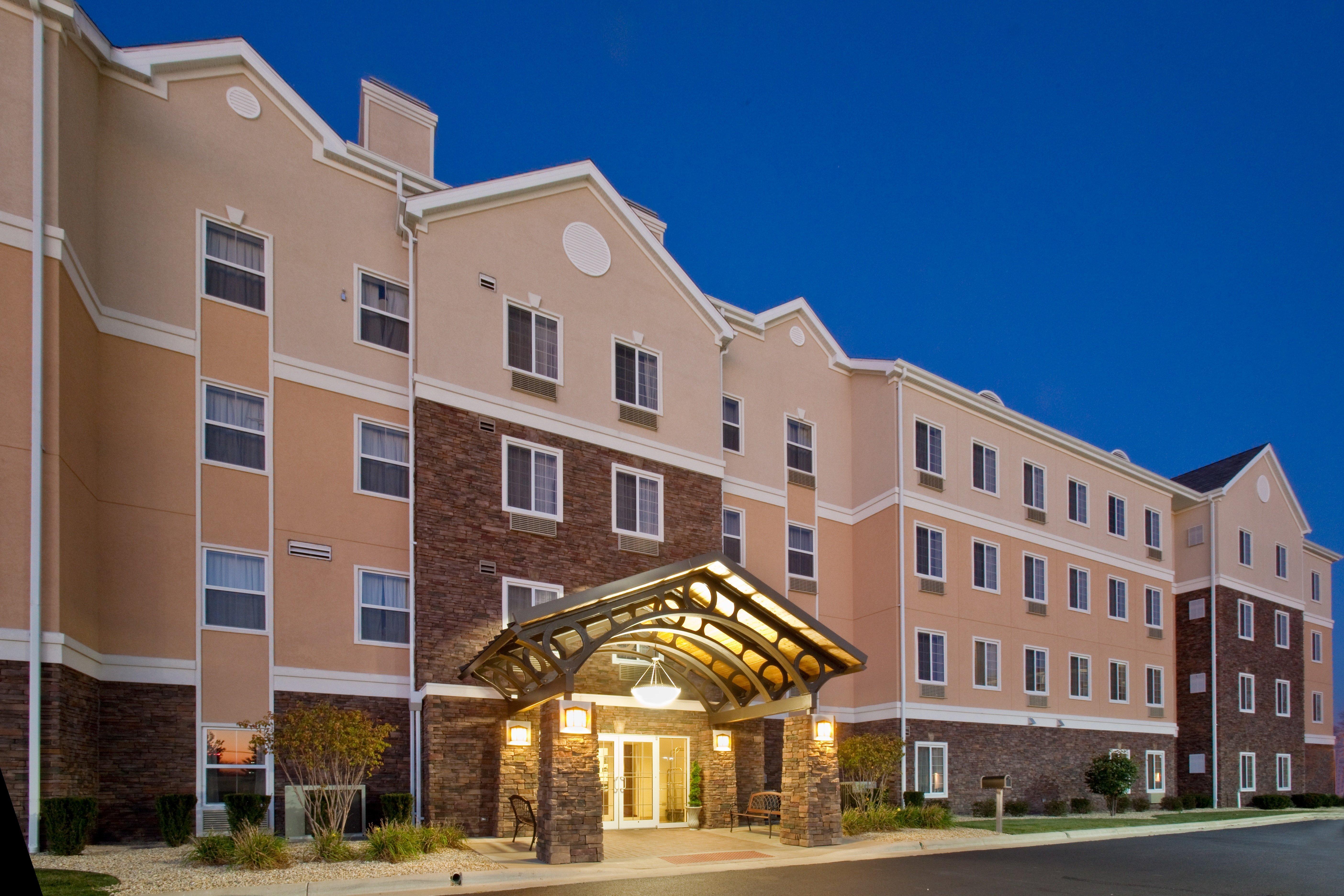 Staybridge Suites Rockford By Ihg Exterior photo