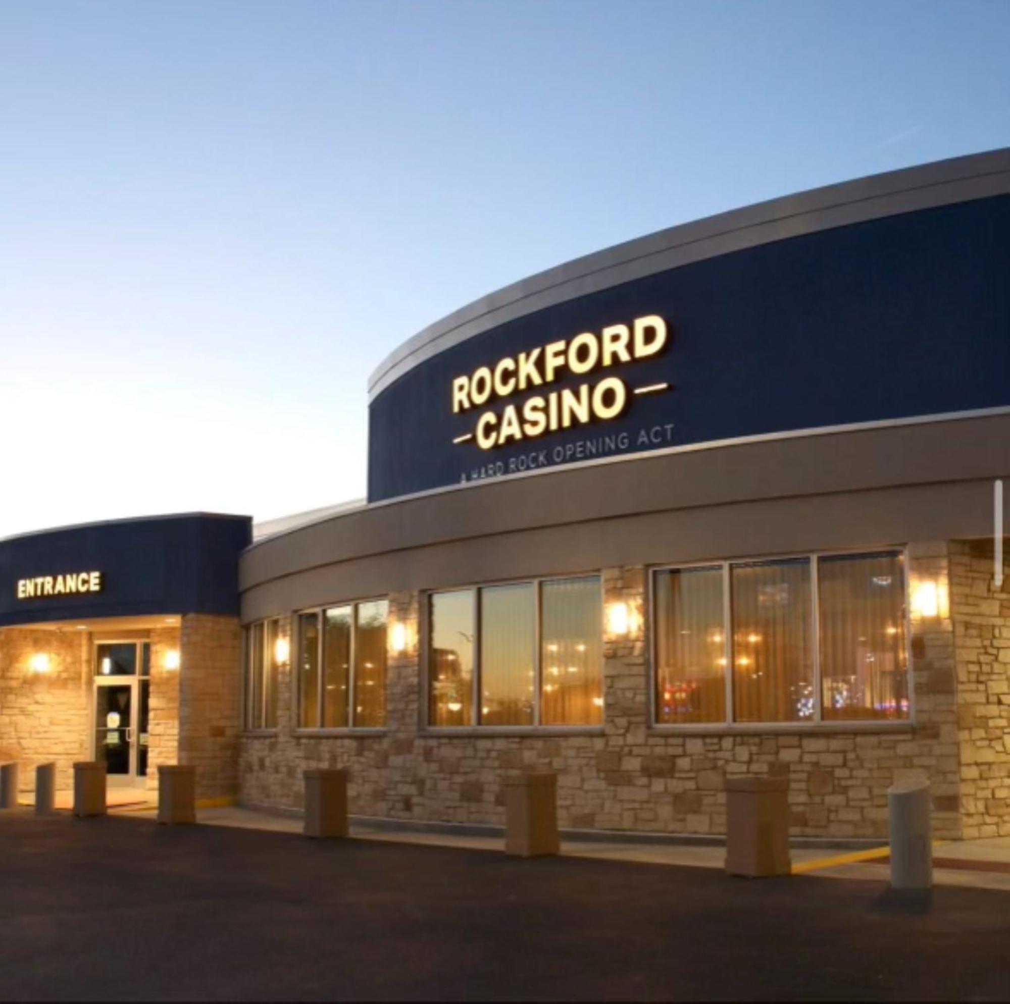 Staybridge Suites Rockford By Ihg Exterior photo