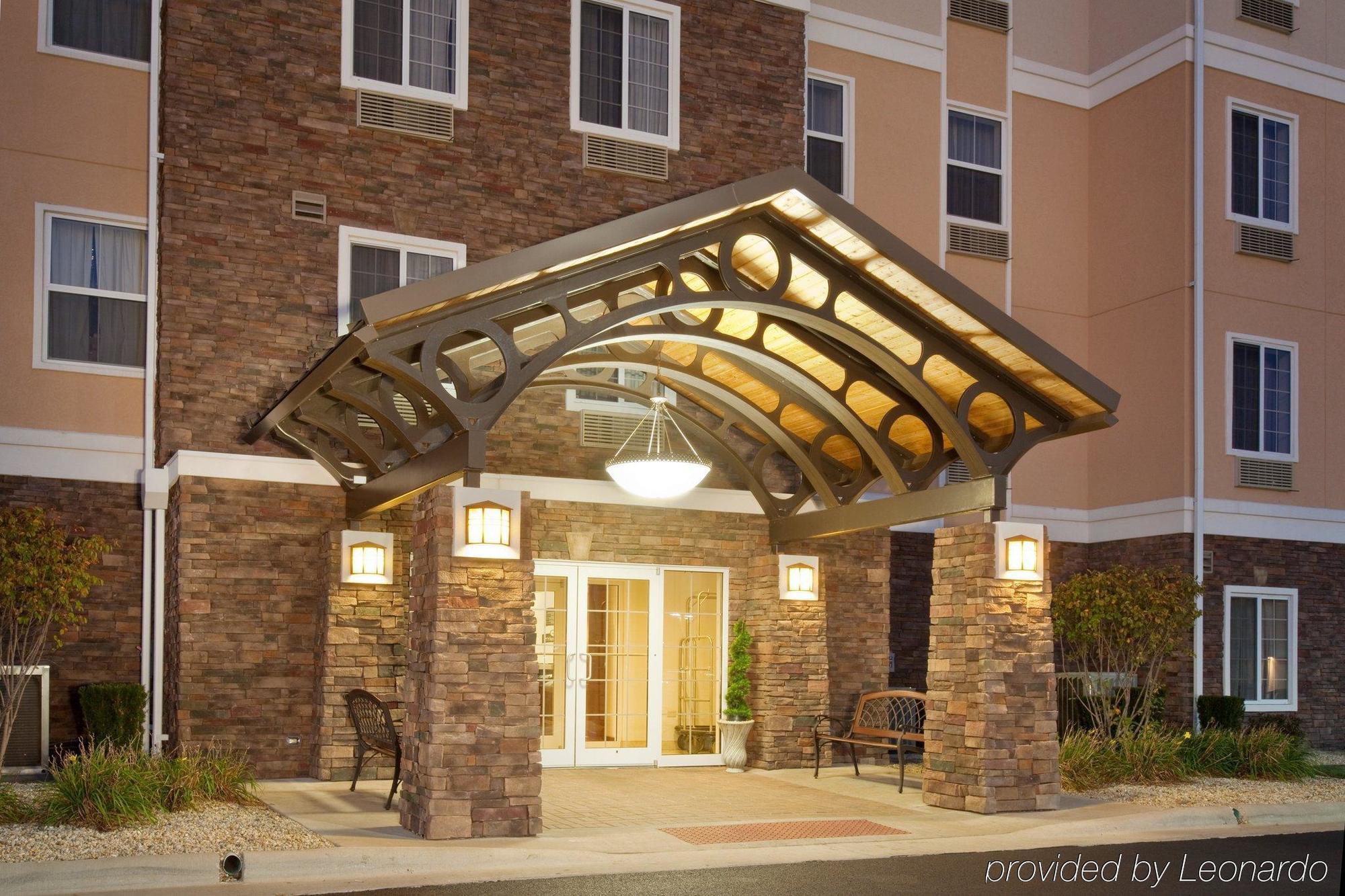 Staybridge Suites Rockford By Ihg Exterior photo
